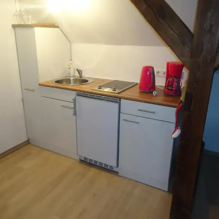 Lejlighed Zur Alten Burg