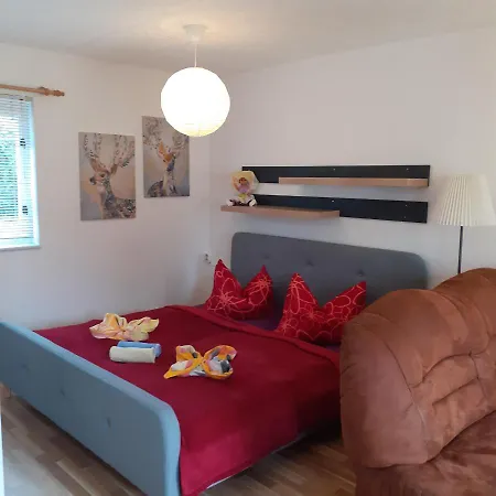 Zur Alten Apartamento