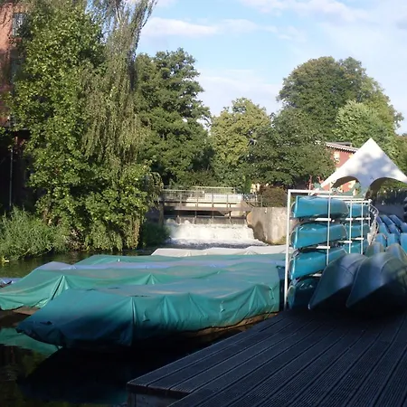 Zur Alten Burg (Spreewald)