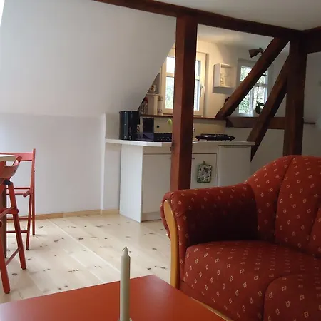 Zur Alten Appartement *