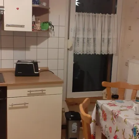 Zur Alten Апартаменты Бург