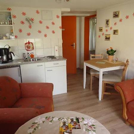 Apartment Zur Alten *