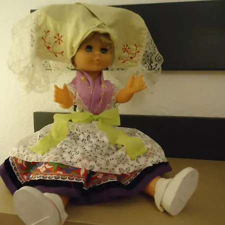 아파트 Zur Alten *