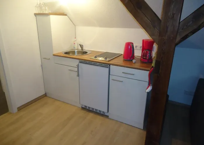 شقة Zur Alten بورغ