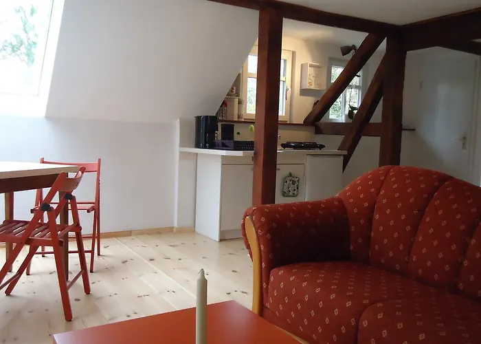 Zur Alten Apartamento *