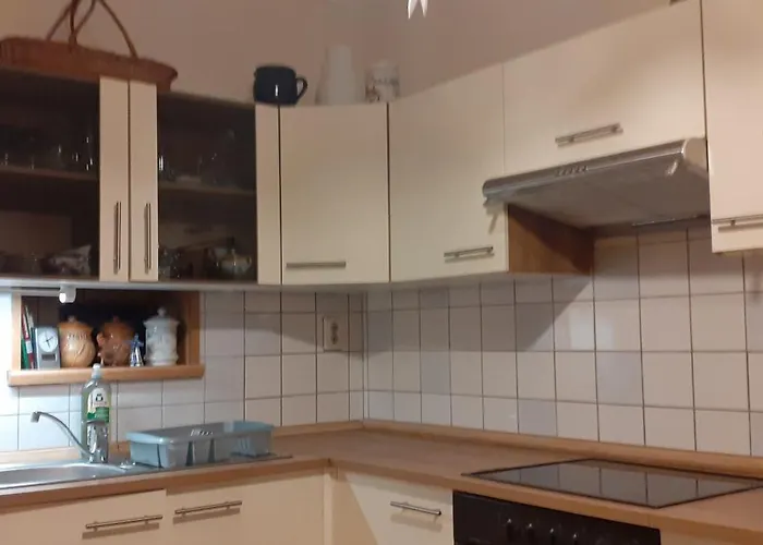 Zur Alten شقة بورغ