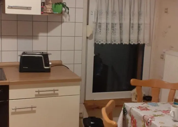 Zur Alten شقة بورغ