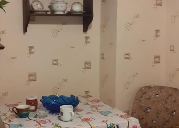 شقة Zur Alten بورغ