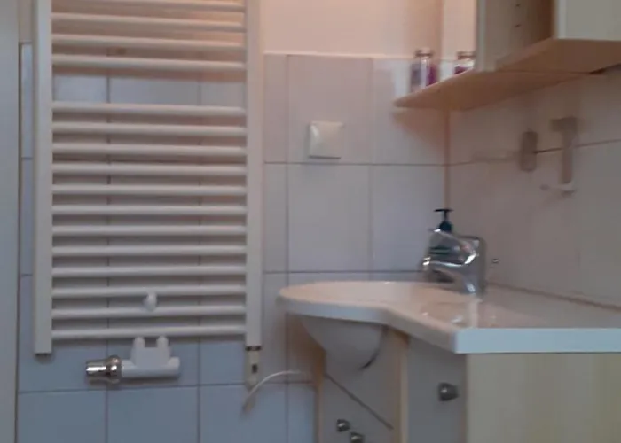 شقة Zur Alten بورغ