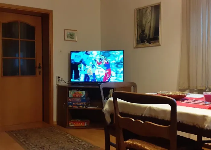 Zur Alten شقة بورغ