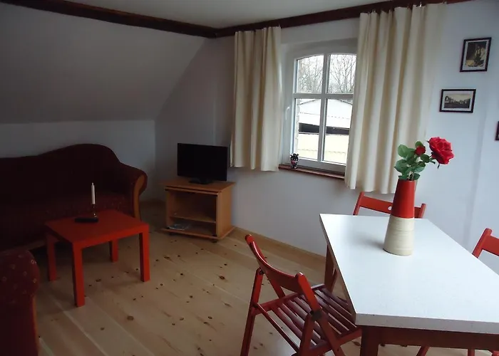 Apartamento Zur Alten *