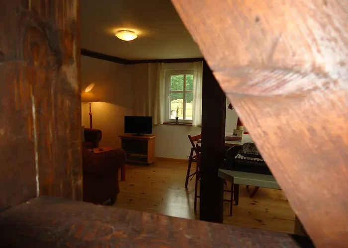 شقة Zur Alten بورغ